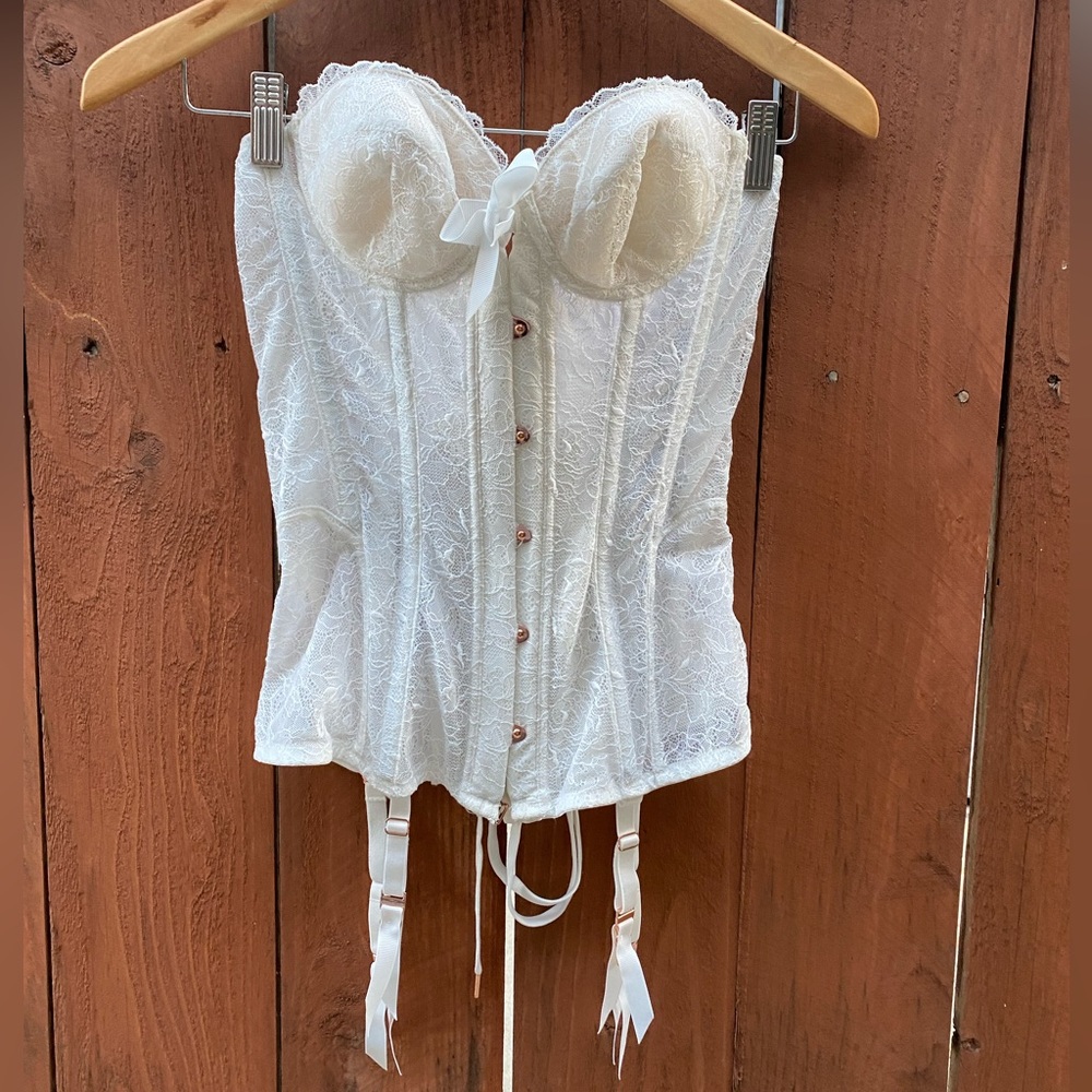 Corset top